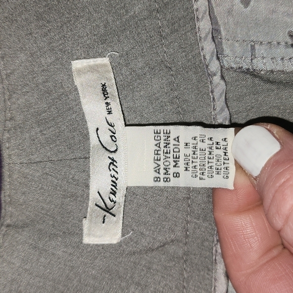 Kenneth Cole ladies Dress Slacks - Picture 2 of 5